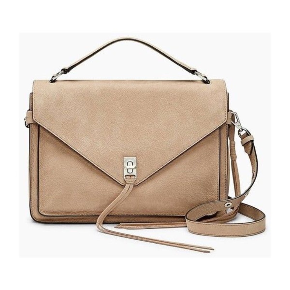 Rebecca Minkoff Darren Messenger Crossbody